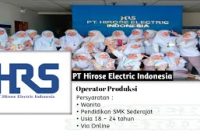 PT Hirose Electric Indonesia